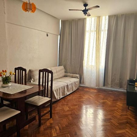 Apartamento Quarto E Sala Proximo A Praia Ріо-де-Жанейро Екстер'єр фото