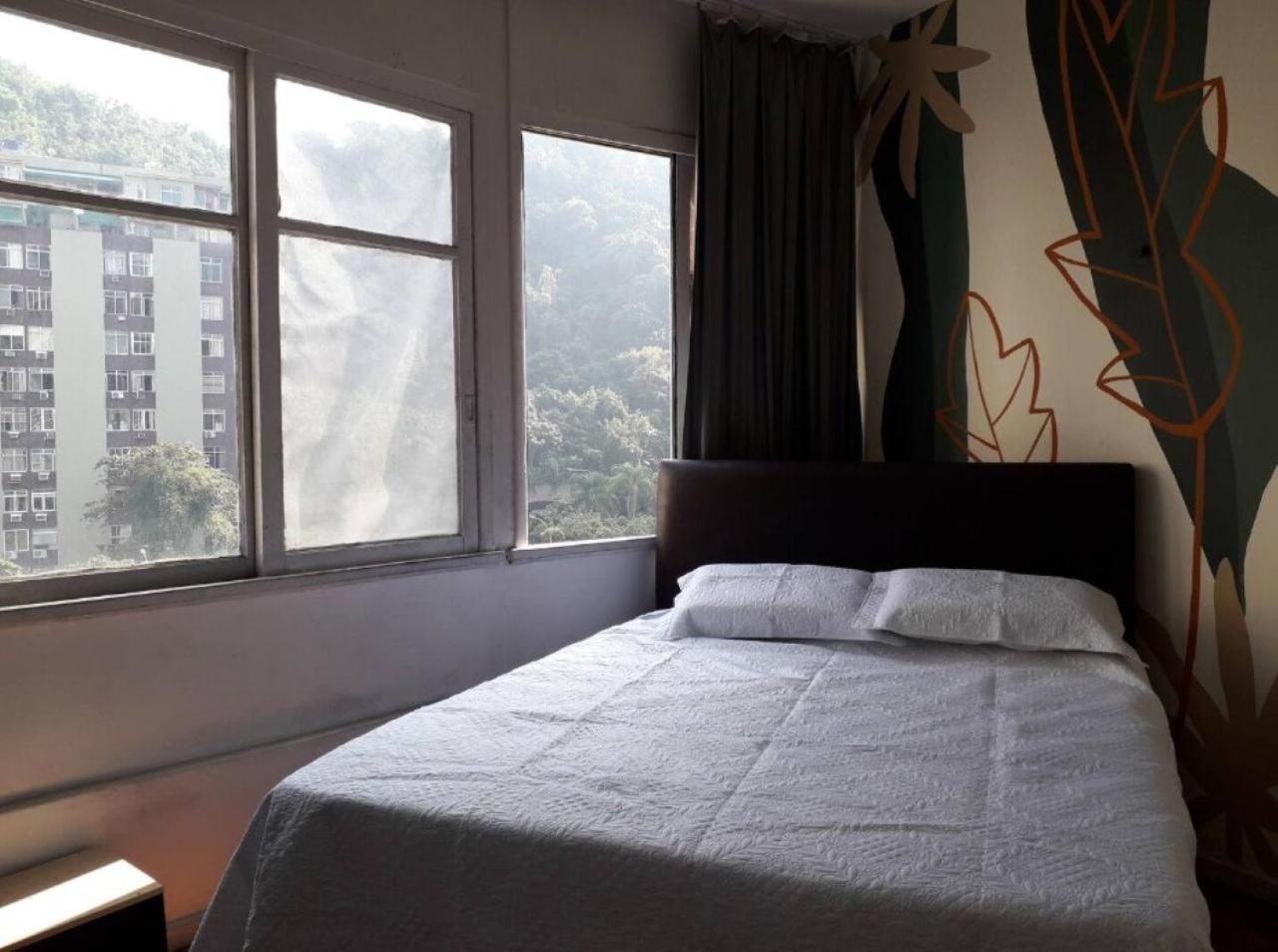 Apartamento Quarto E Sala Proximo A Praia Ріо-де-Жанейро Екстер'єр фото