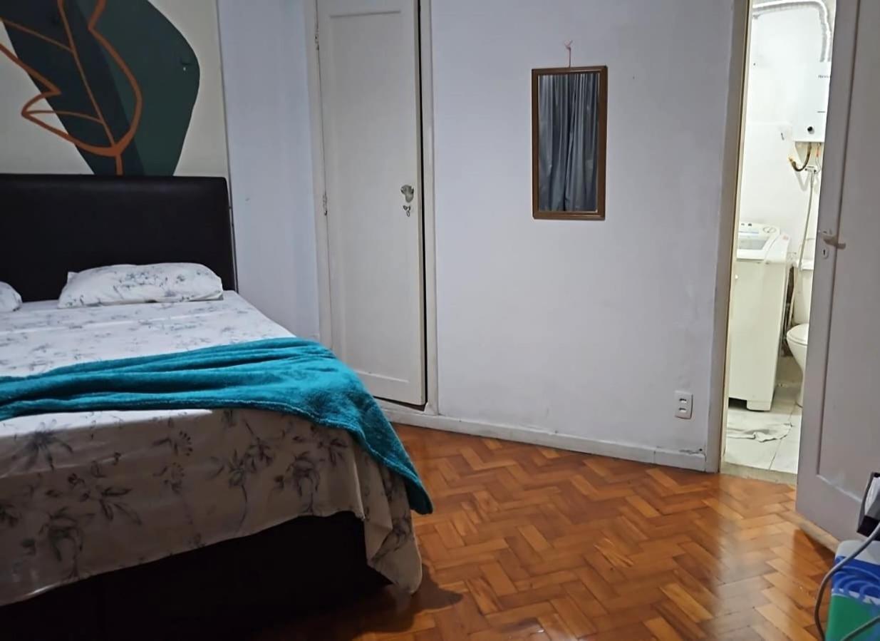 Apartamento Quarto E Sala Proximo A Praia Ріо-де-Жанейро Екстер'єр фото