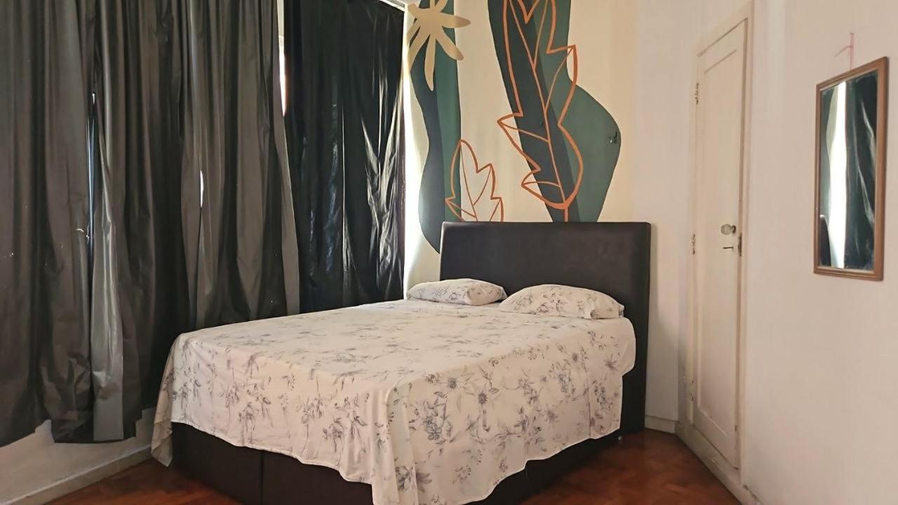 Apartamento Quarto E Sala Proximo A Praia Ріо-де-Жанейро Екстер'єр фото