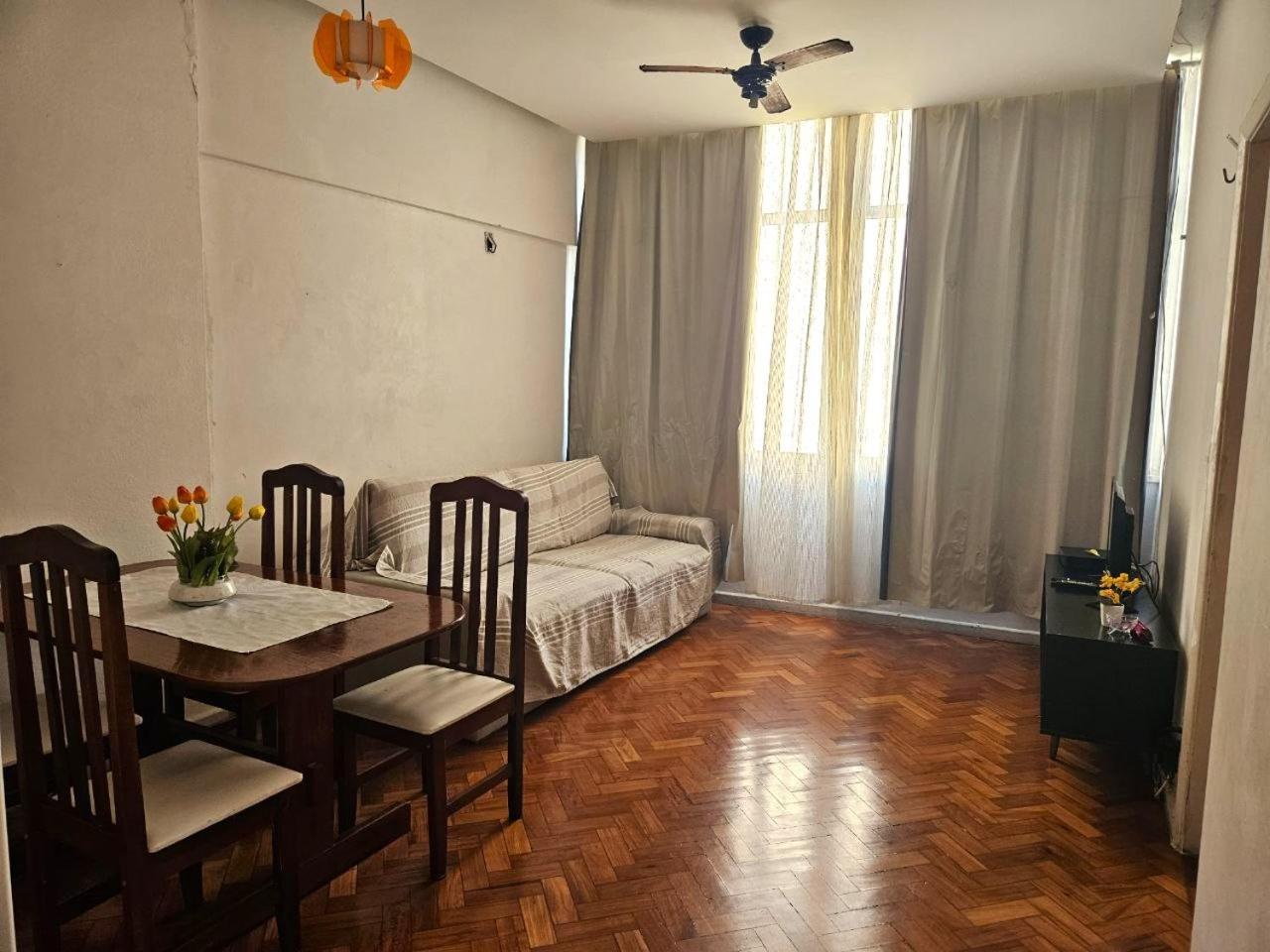 Apartamento Quarto E Sala Proximo A Praia Ріо-де-Жанейро Екстер'єр фото